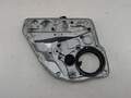Стеклоподъемник электрический Volkswagen Golf 4 1997-2005 - 55172321