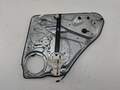 Стеклоподъемник механический Volkswagen Passat 5 1996-2000 - 55172707