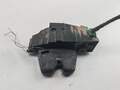 Замок багажника Citroen Berlingo 3 2008-2012 - 55173042
