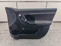 Обшивка двери Skoda Fabia 2007-2014 - 55173548