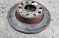 Тормозной диск Volkswagen Golf 5 2003-2009 - 55178061