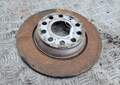 Тормозной диск Volkswagen Passat 6 2005-2010 - 55178075