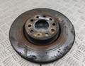 Тормозной диск Volkswagen Passat 6 2005-2010 - 55180821
