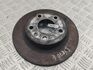 Тормозной диск Opel Zafira B 2005-2014 - 55181116