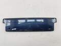 Накладка под номер (бленда) BMW 7 E65 2001-2008 - 55182227