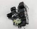 Замок двери Skoda Fabia 2007-2014 - 55182557