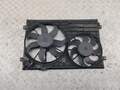 Вентилятор радиатора Volkswagen Touran 2003-2006 - 55184895