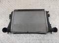 Радиатор интеркулера Volkswagen Passat 6 2005-2010 - 55184897