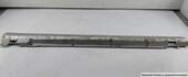 Накладка на порог Opel Omega B 1994-2003 - 55185392
