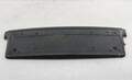 Накладка под номер (бленда) BMW 3 E46 1998-2005 - 55185744