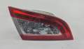 Фонарь крышки багажника Peugeot 508  - 55187909 Фонарь крышки багажника Peugeot 508  - 55187909
