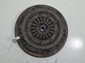 Маховик Opel Astra G 1998-2005 - 55190692