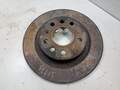 Тормозной диск Opel Vectra C 2002-2008 - 55194414