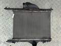 Радиатор интеркулера Mitsubishi Space Star  - 55195198