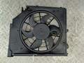 Вентилятор радиатора BMW 3 E46 1998-2005 - 55195286