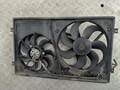 Вентилятор радиатора Volkswagen Golf 4 1997-2005 - 55195293