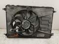 Вентилятор радиатора Ford S-Max 2006-2010 - 55195344