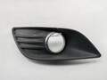 Заглушка (решетка) бампера Ford Focus 2 (рест) 2008-2011 - 55201043