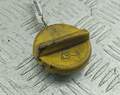 Пробка маслозаливная Opel Corsa C 2000-2006 - 55201914