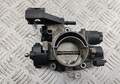 Дроссельная заслонка Peugeot Expert 1 1995-2007 - 55202247