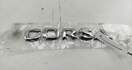 Эмблема Opel Corsa C 2000-2006 - 55202746