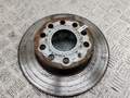 Тормозной диск Volkswagen Caddy 3 2004-2010 - 55210074