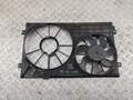 Вентилятор радиатора Volkswagen Touran 2003-2006 - 55210291