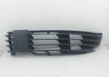 Заглушка (решетка) бампера Volkswagen Passat 5 2000-2005 - 55211020