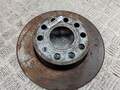 Тормозной диск Volkswagen Touran 2003-2006 - 55211023