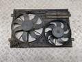 Вентилятор радиатора Volkswagen Passat 6 2005-2010 - 55211085
