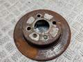 Тормозной диск Opel Astra G 1998-2005 - 55211132