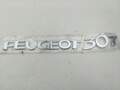 Эмблема Peugeot 307  - 55211191
