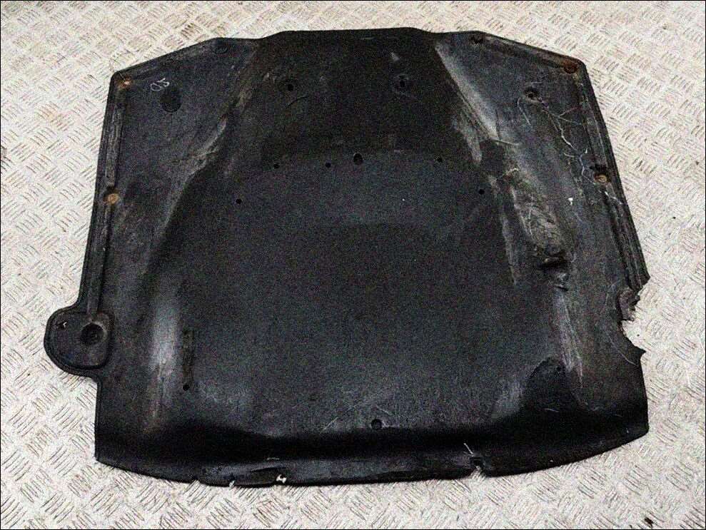 Защита днища, запаски, кпп BMW 7 E65 2001-2008 - 55213368