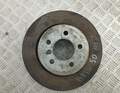 Тормозной диск BMW X3 E83 2003-2010 - 55213662