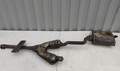 Глушитель BMW 5 E39 1995-2003 - 55215516