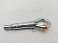 Крюк буксировочный Opel Vectra B 1995-2002 - 55215785