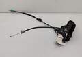 Замок двери Citroen C4 2004-2010 - 55220975