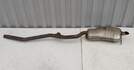 Глушитель BMW 3 E46 1998-2006 - 55230340