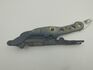 Петля капота BMW 3 E46 1998-2006 - 55230380