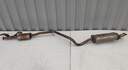 Глушитель Renault Kangoo 1 1998-2008 - 55231125