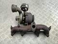 Турбина Volkswagen Touran 2003-2006 - 55237911