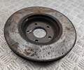 Тормозной диск Ford Mondeo 3 2000-2007 - 55240540