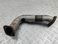 Труба приемная глушителя Chrysler Voyager 3 1996-2000 - 55242940