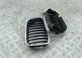 Решетка радиатора BMW 3 E46 1998-2006 - 55250130