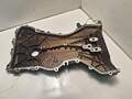 Крышка передняя двс Ford Mondeo 3 2000-2007 - 55254305