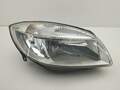 Фара передняя Skoda Fabia 2007-2014 - 55255359