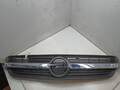 Решетка радиатора Opel Meriva A 2003-2010 - 55256837