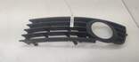 Заглушка (решетка) бампера Audi A4 (B6) 2000-2006 - 55260046