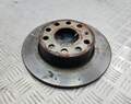 Тормозной диск Volkswagen Touran (рест) 2006-2010 - 55260935