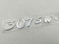 Эмблема Peugeot 307  - 55262715